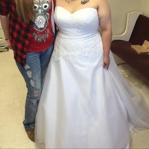 Dresses - Wedding dress plus size Dresses - Wedding dress plus size